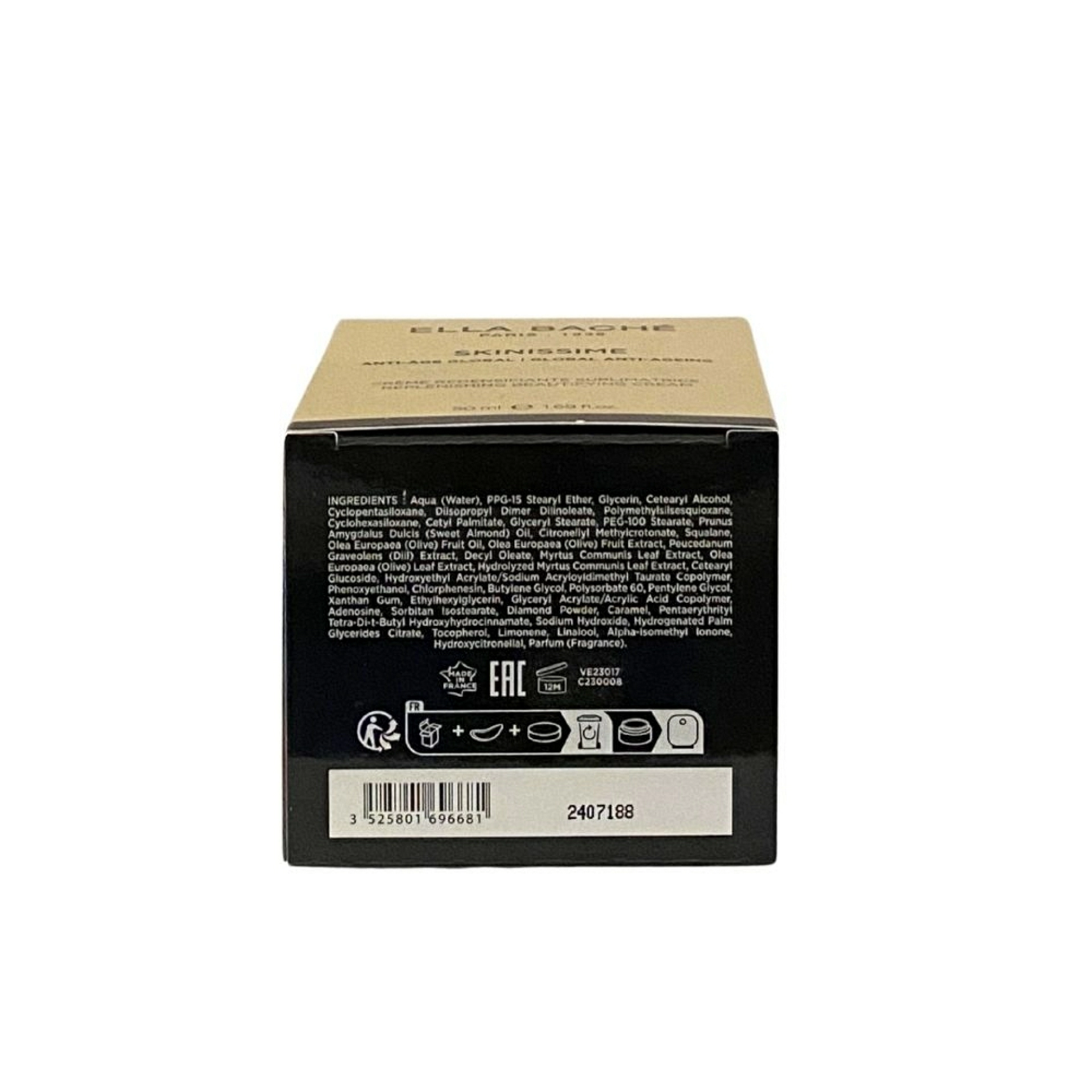 Crème Redensifiante Sublimatrice | Crema Redensificante 50ml - Skinissime - Ella Baché ®