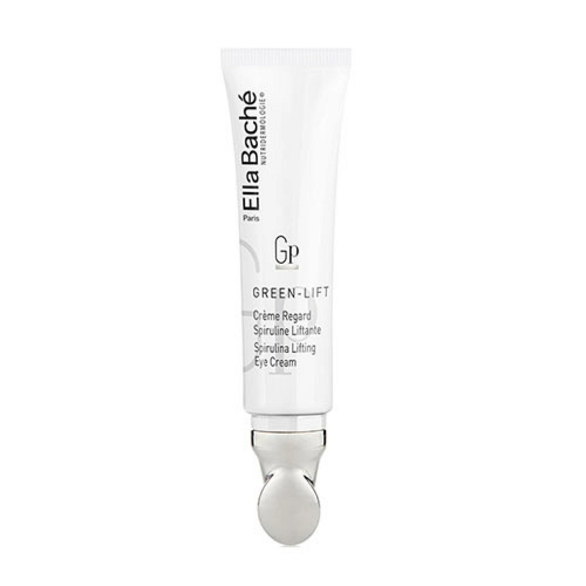 Crème Regard Spiruline Liftante | Contorno de ojos 15ml - Green Lift - Ella Baché ®