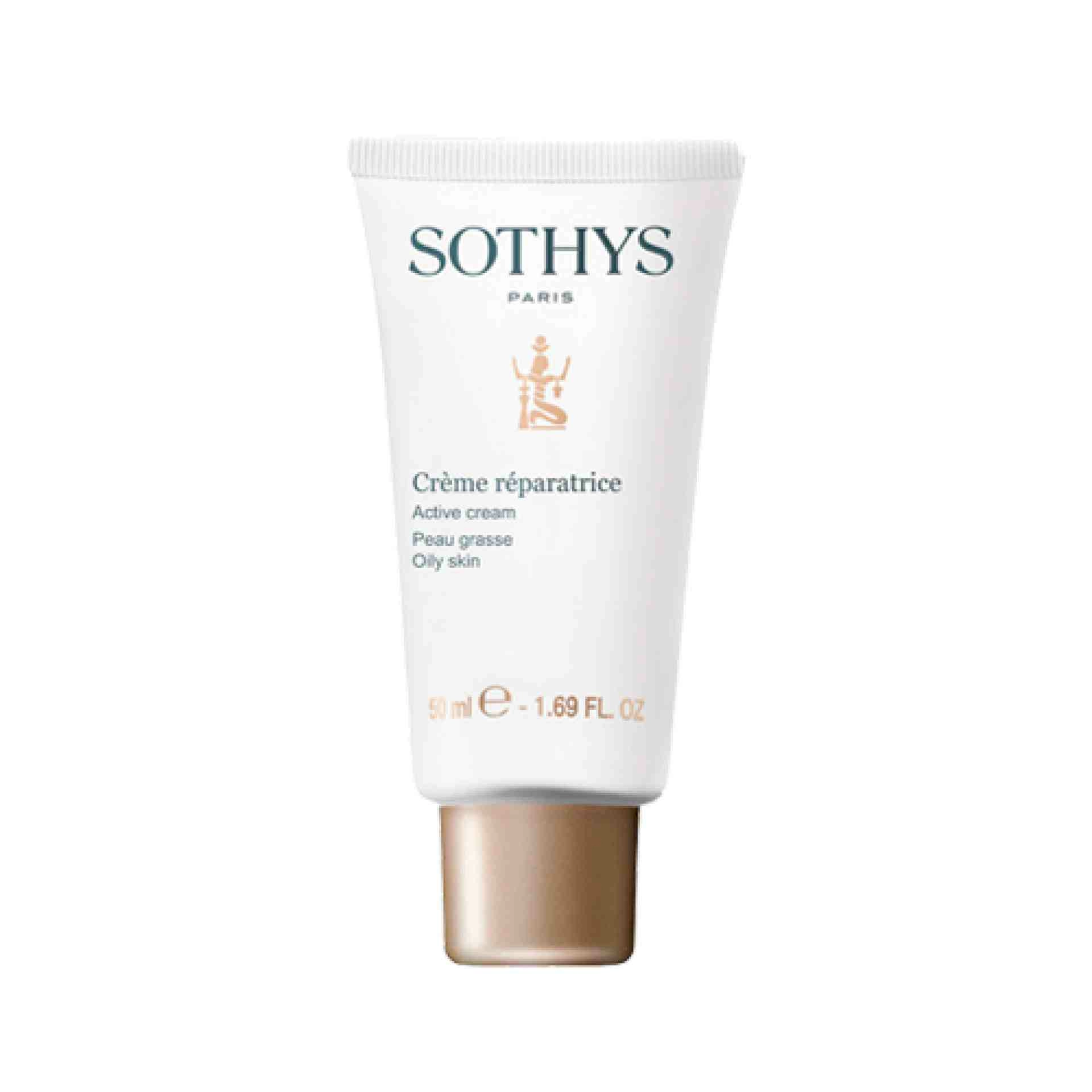 Crème Réparatrice | Crema Reparadora 50ml - Hydra-matité - Sothys ®