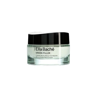 Crème Riche Micro-Comblante | Crema Rica Micro Rellenadora 50 ml - Green Filler - Ella Baché ®