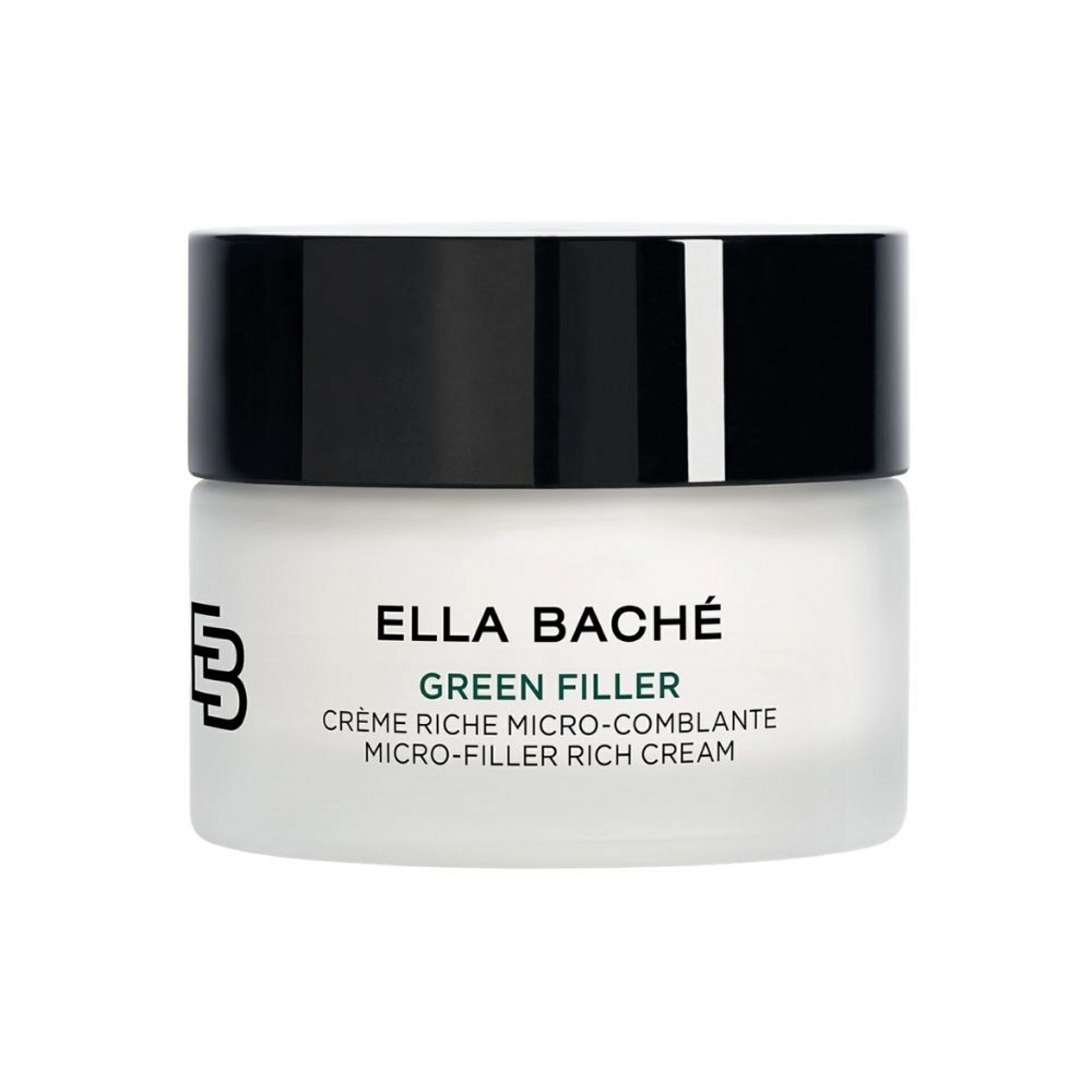 Crème Riche Micro-Comblante | Crema Rica Micro Rellenadora 50 ml - Green Filler - Ella Baché ®