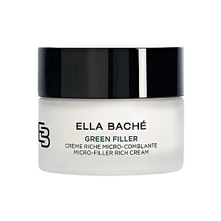 Crème Riche Micro-Comblante | Crema Rica Micro Rellenadora 50 ml - Green Filler - Ella Baché ®