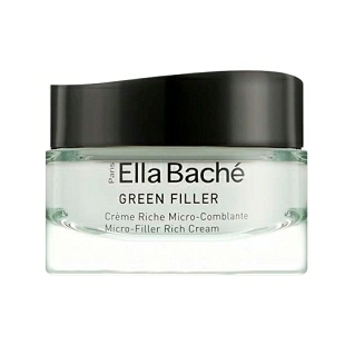 Crème Riche Micro-Comblante | Crema Rica Micro Rellenadora 50 ml - Green Filler - Ella Baché ®
