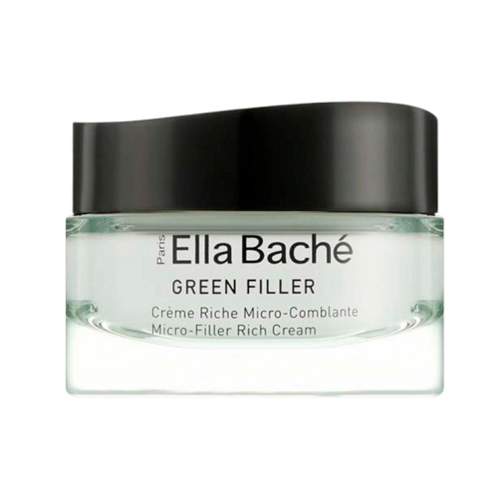 Crème Riche Micro-Comblante | Crema Rica Micro Rellenadora 50 ml - Green Filler - Ella Baché ®