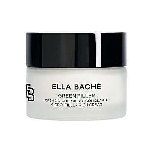 Crème Riche Micro-Comblante | Crema Rica Micro Rellenadora 50 ml - Green Filler - Ella Baché ®