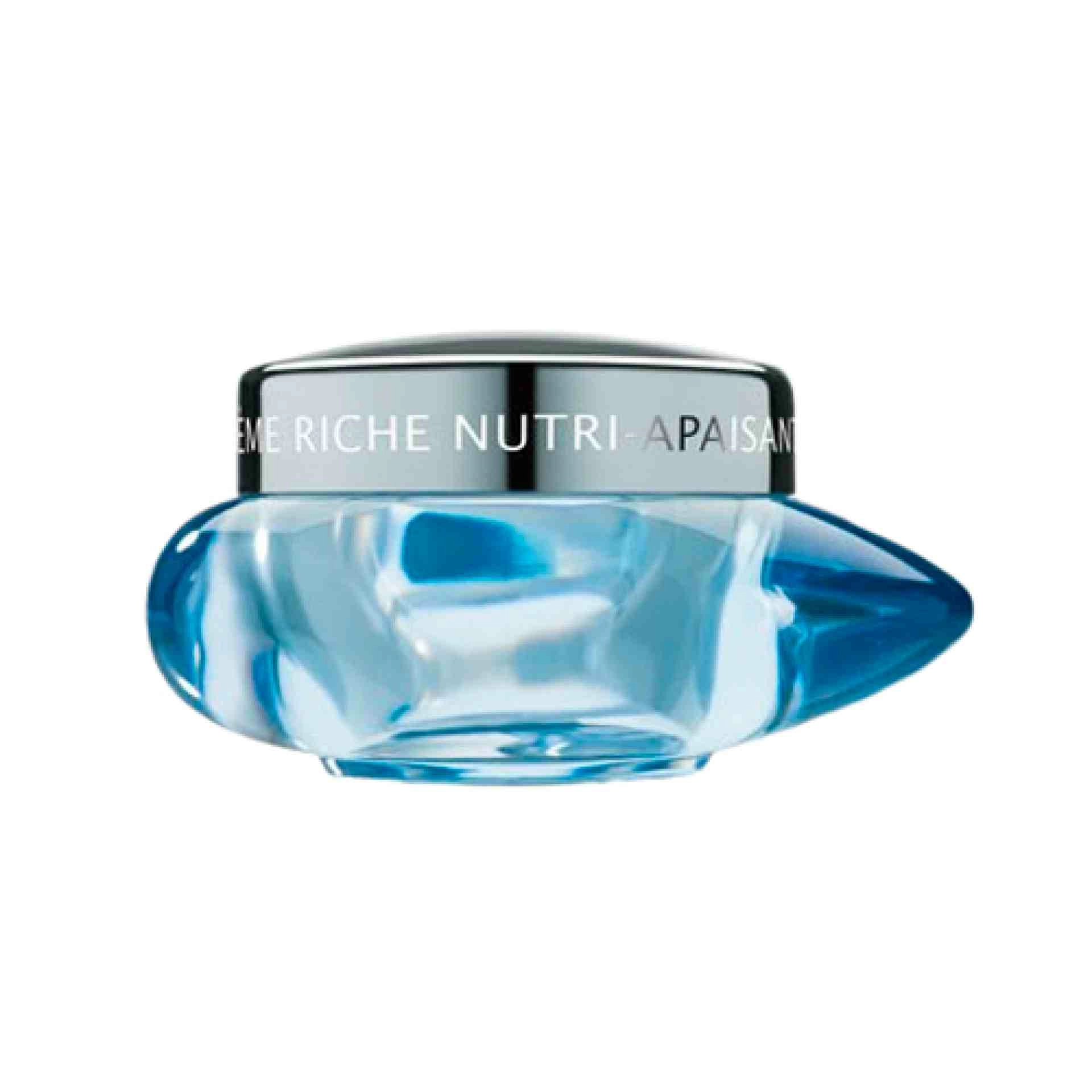 Crème Riche Nutri-Apaisante | Hidratante 50ml - Cold Cream Marine - Thalgo ®