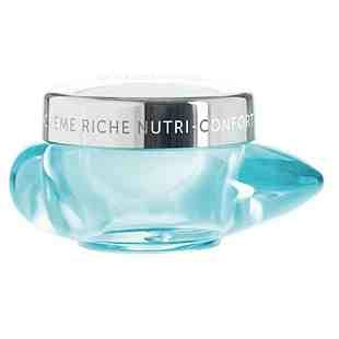 Créme Riche Nutri-Confort | Crema Facial Hidratante 50 ml - Cold Cream Marine - Thalgo ®