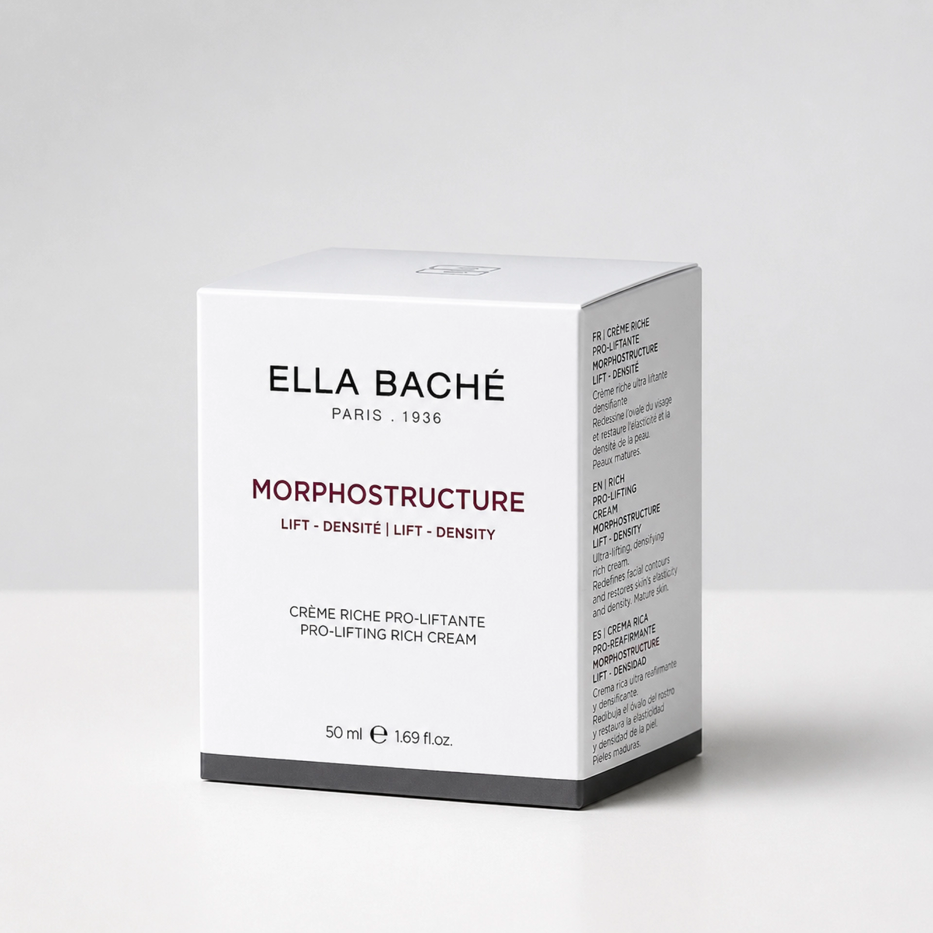Crème Riche Pro-Liftante | Crema rica morfo-lifting 50ml - Morphostructure - Ella Baché ®