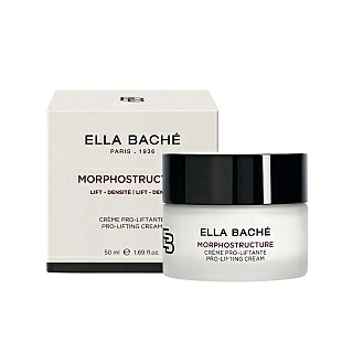 Crème Riche Pro-Liftante | Crema rica morfo-lifting 50ml - Morphostructure - Ella Baché ®