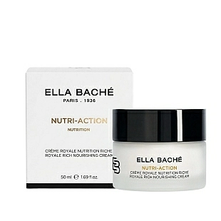 Crème Royale Nutrition Riche | Crema para pieles muy secas 50ml - Nutri'Action - Ella Baché ®