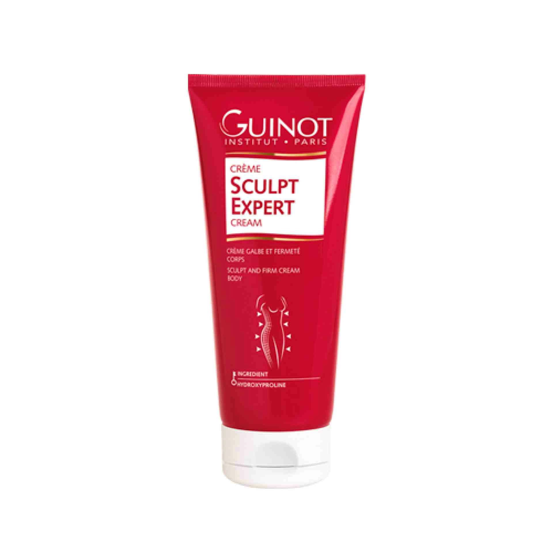 Crème Sculpt Expert | Crema Corporal Reafirmante 200ml - Guinot ®