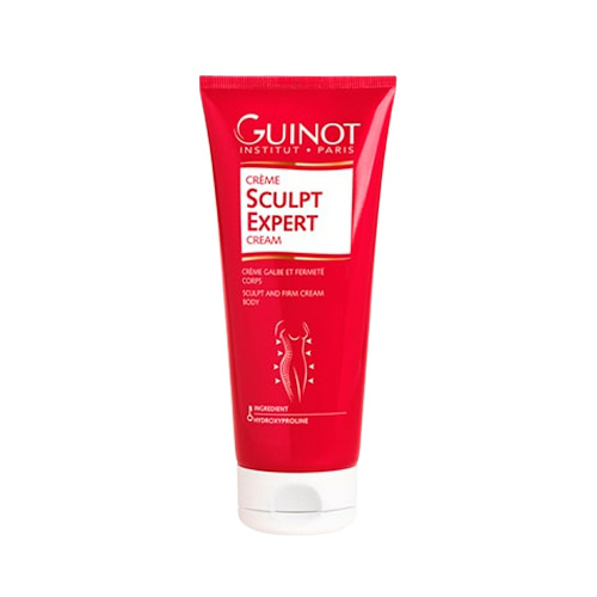 Crème Sculpt Expert | Crema Corporal Reafirmante 200ml - Guinot ®