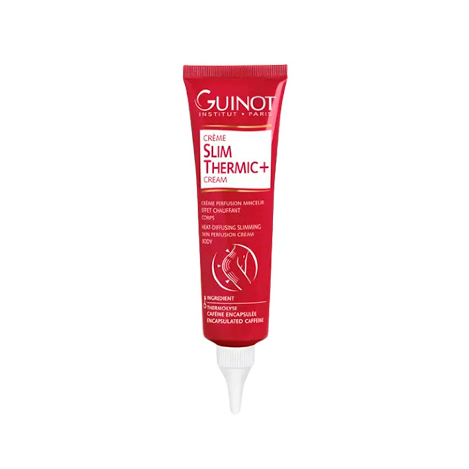 Crème Slim Thermic | Crema corporal adelgazante efecto calor 125ml - Guinot ®
