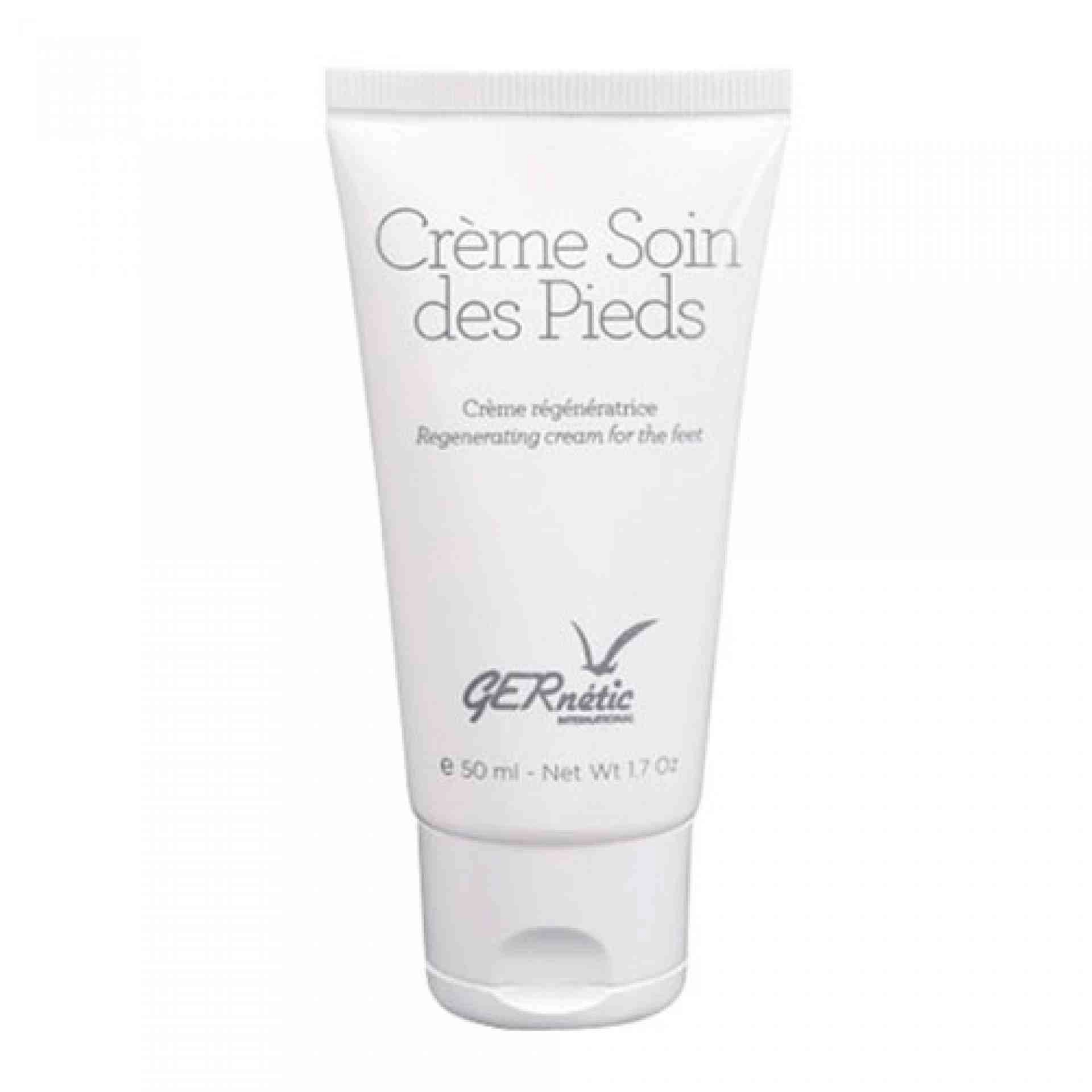 Crème Soin des Pieds | Crema para los pies 50ml - Gernétic ®