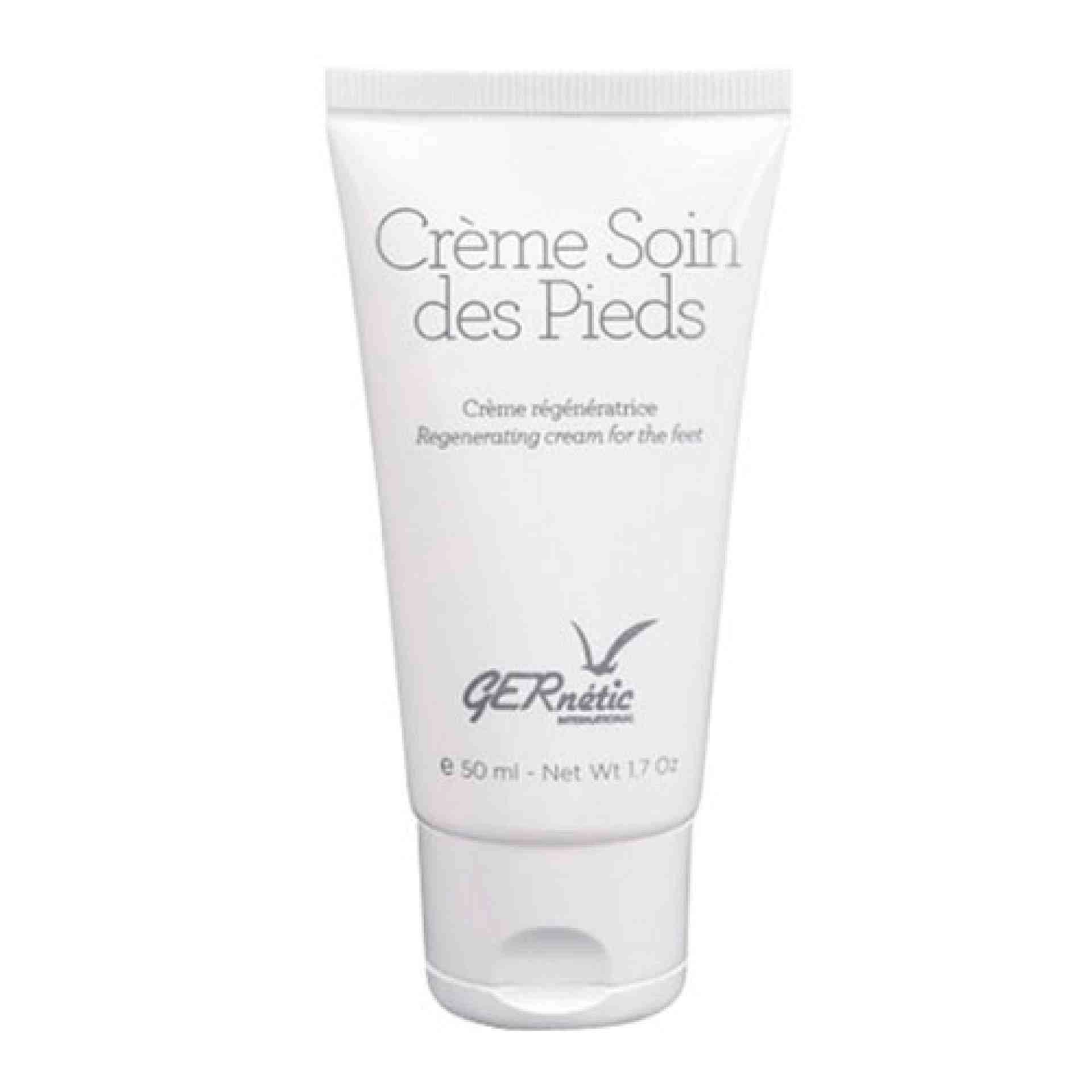 Crème Soin des Pieds | Crema para los pies 50ml - Gernétic ®