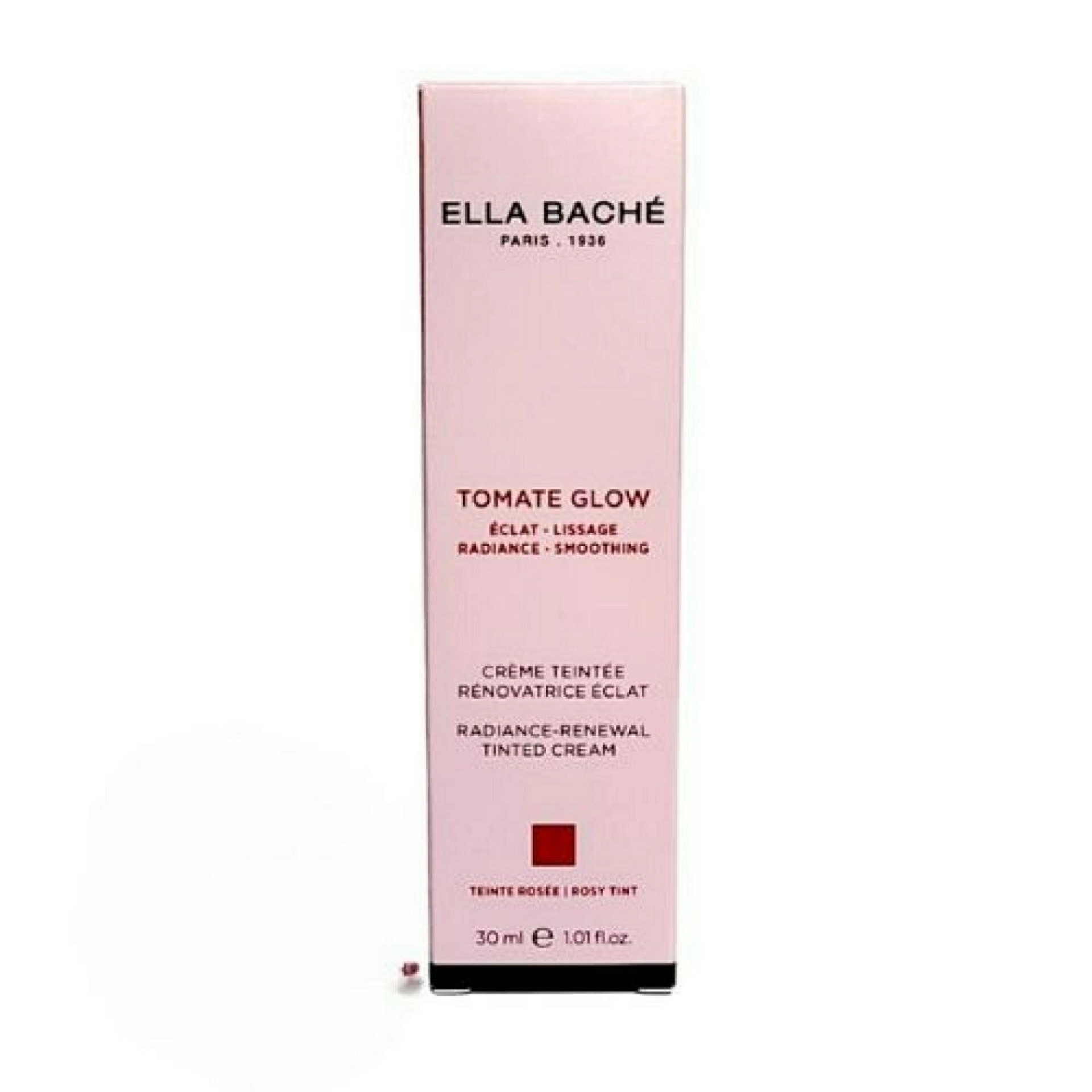 Crème Teinteée Renovatrice Éclat | Crema Iluminadora - Tomate Glow - Ella Baché ®