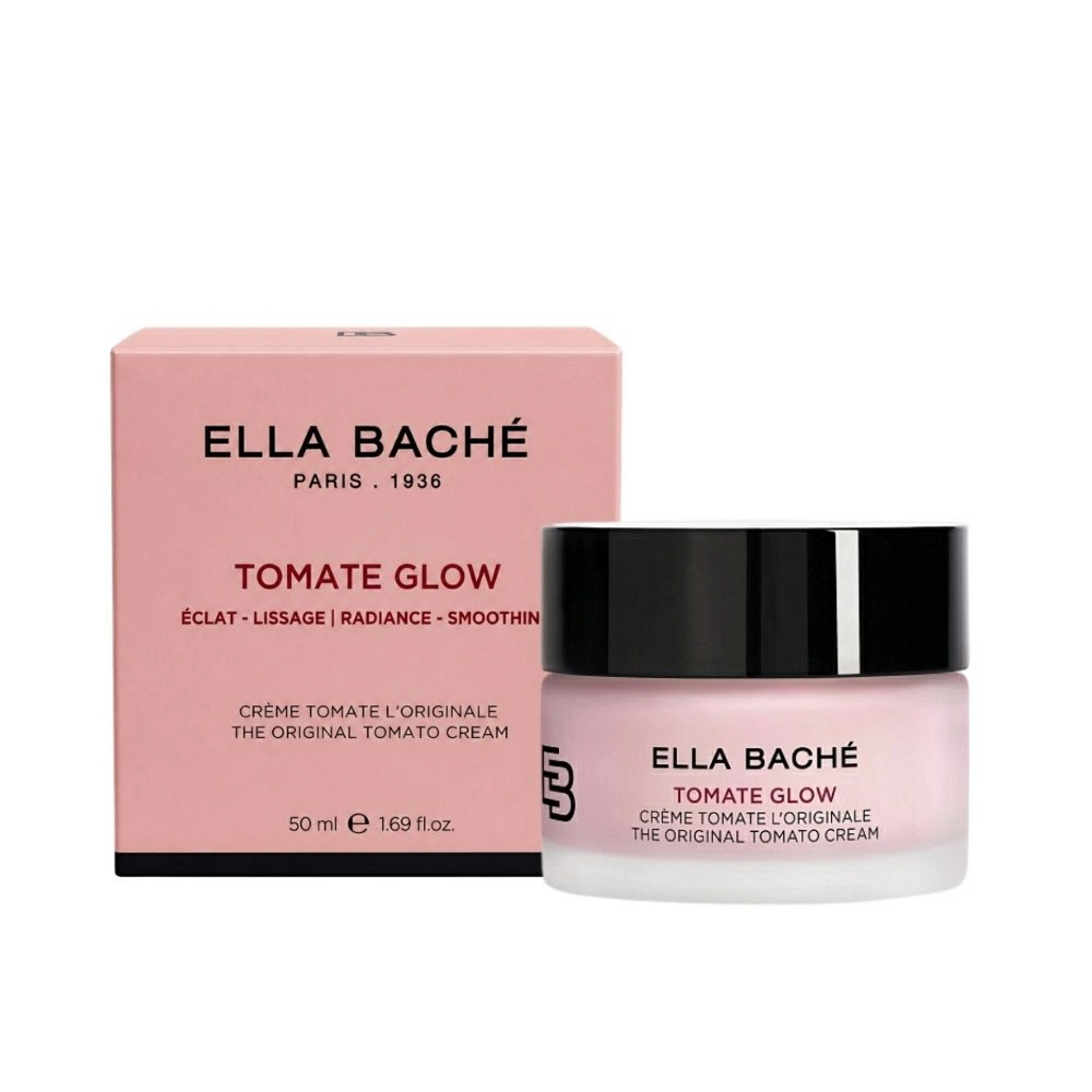 Crème Tomate Glow L'Originale | Crema iluminadora 50ml - Ella Perfect - Ella Baché ®