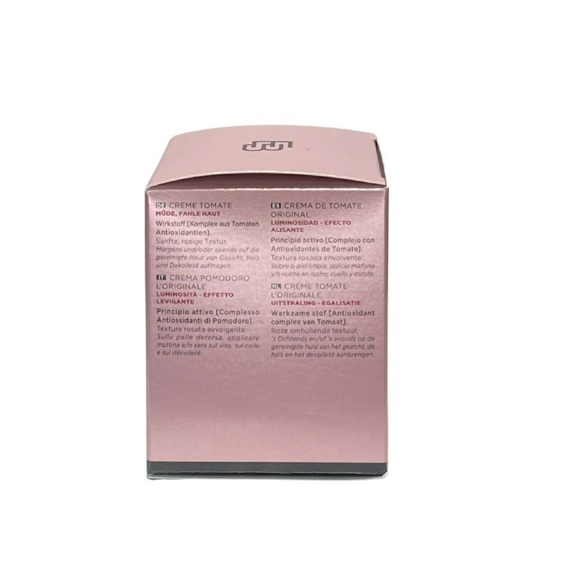 Crème Tomate Glow L'Originale | Crema iluminadora 50ml - Ella Perfect - Ella Baché ®