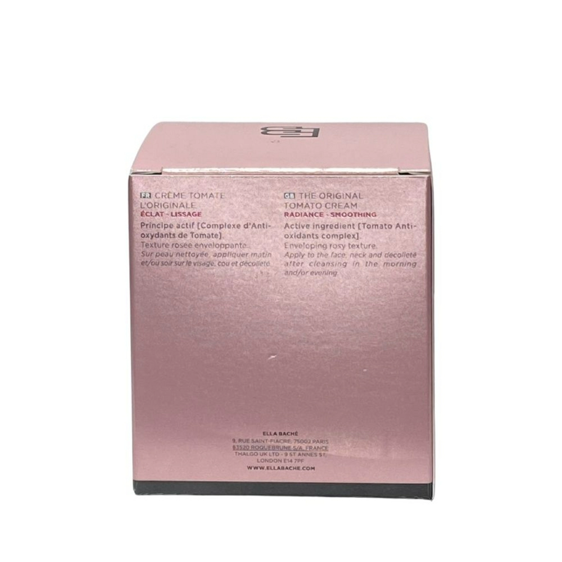 Crème Tomate Glow L'Originale | Crema iluminadora 50ml - Ella Perfect - Ella Baché ®