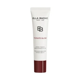 Créme Tomate Glow - Teinte Rosée | Crema luminosidad 30 ml - Ella Perfect - Ella Baché ®