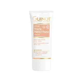 Crème Youth Perfect Finish FPS50 | Crema Cutis Juventud 30ml - Guinot ®