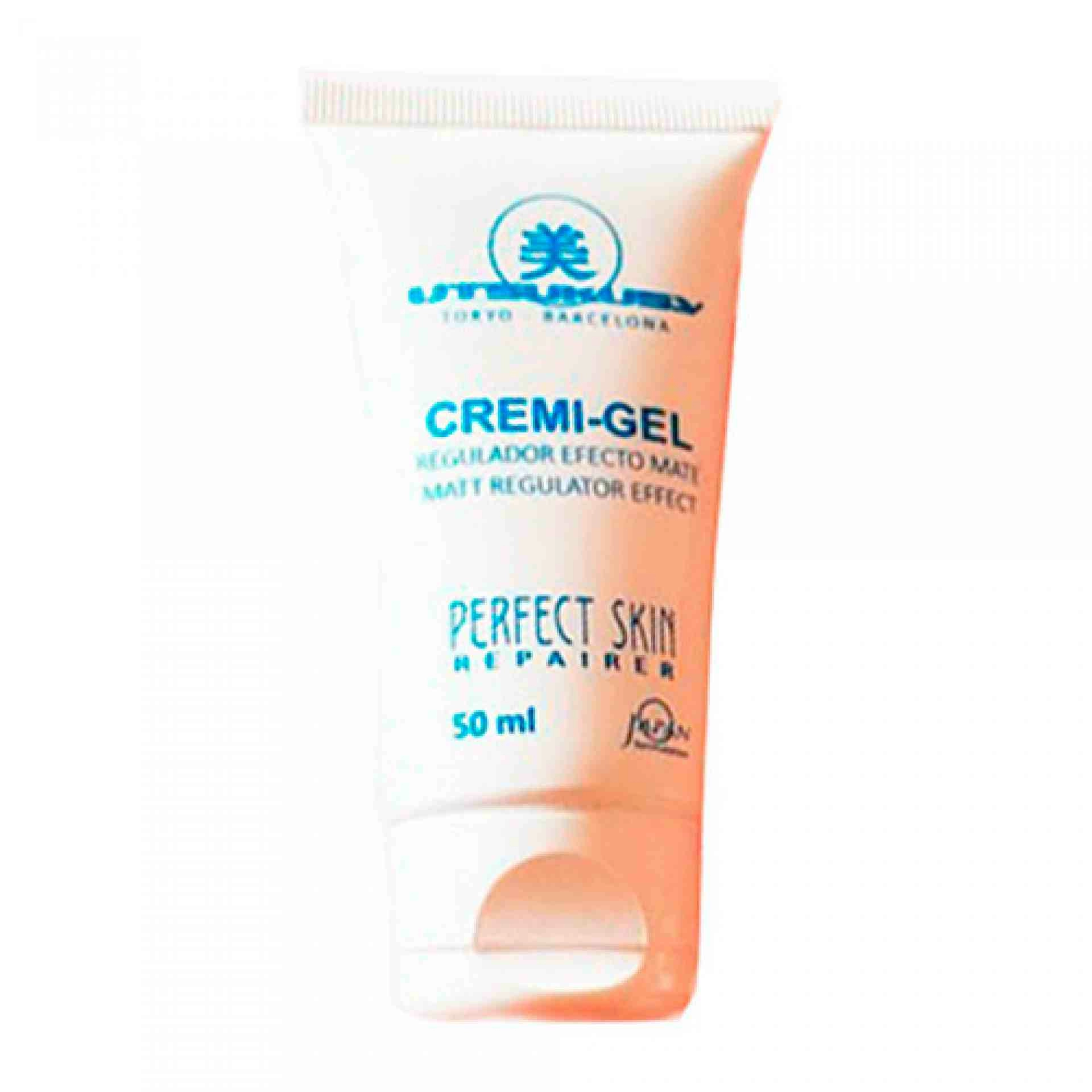 Cremi Gel Matt Effect | Crema Protectora 50ml - Perfect Skin - Utsukusy ®
