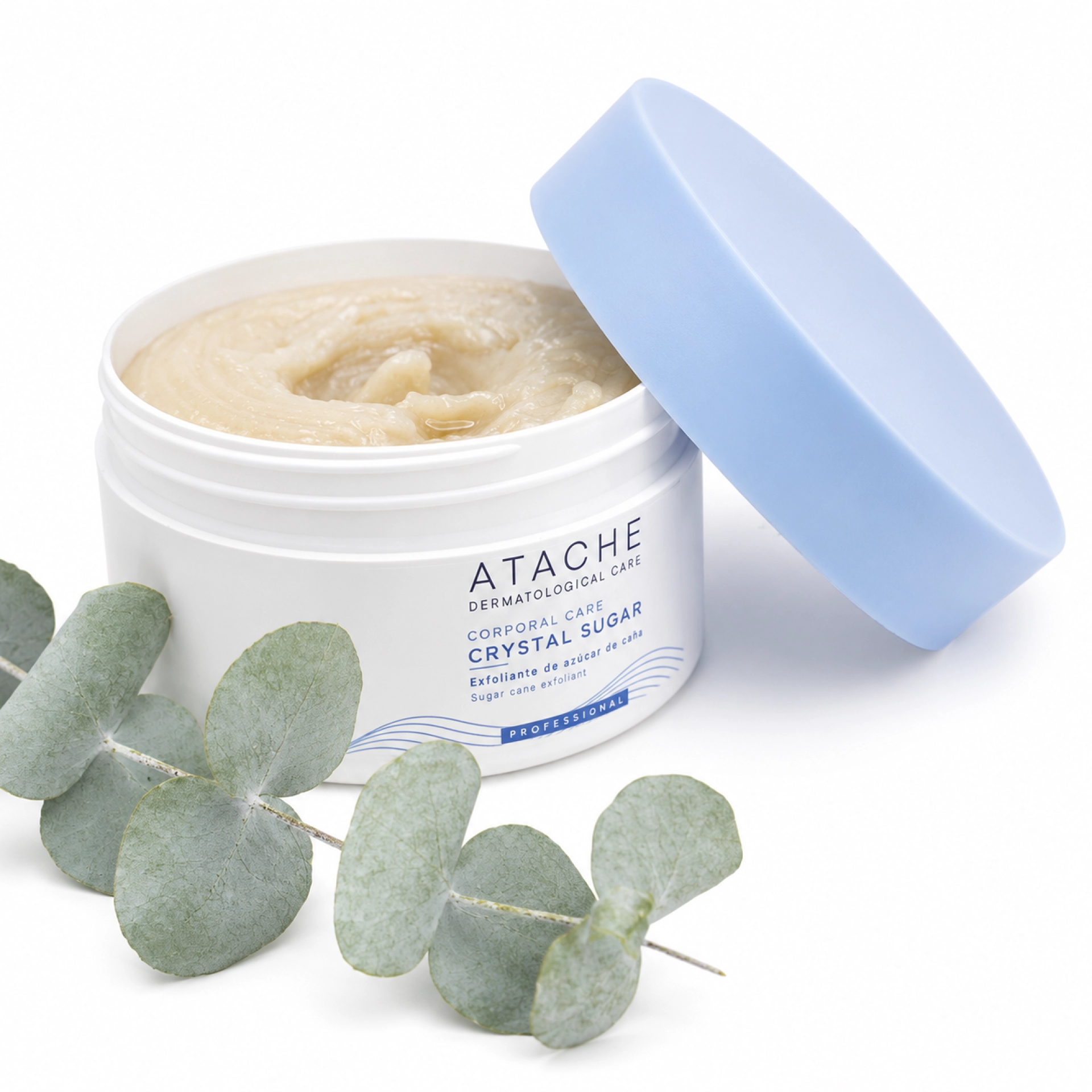 Crystal Sugar Profesional | Exfoliante Corporal 200ml - Corporal Care - Atache ®