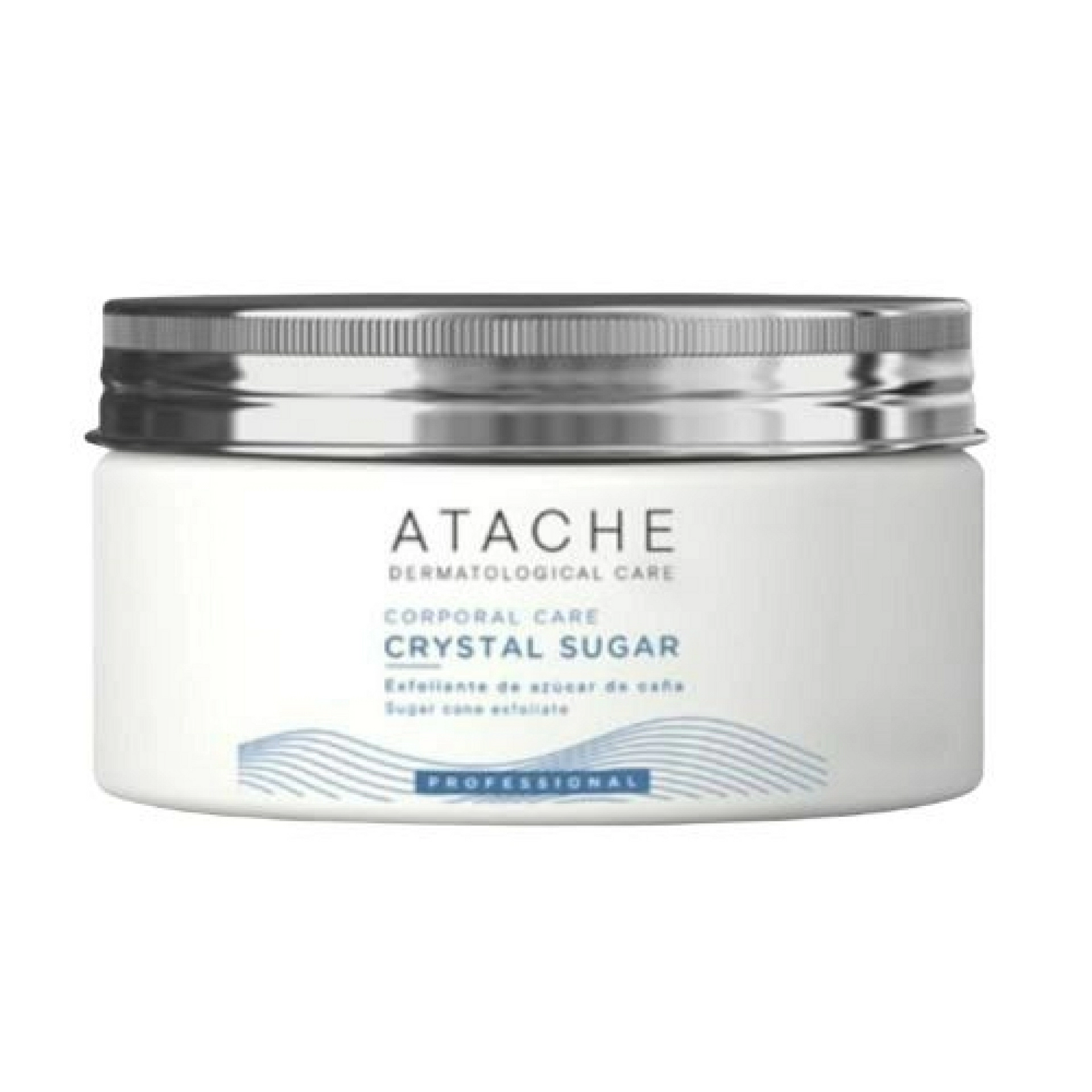 Crystal Sugar Profesional | Exfoliante Corporal 200ml - Corporal Care - Atache ®
