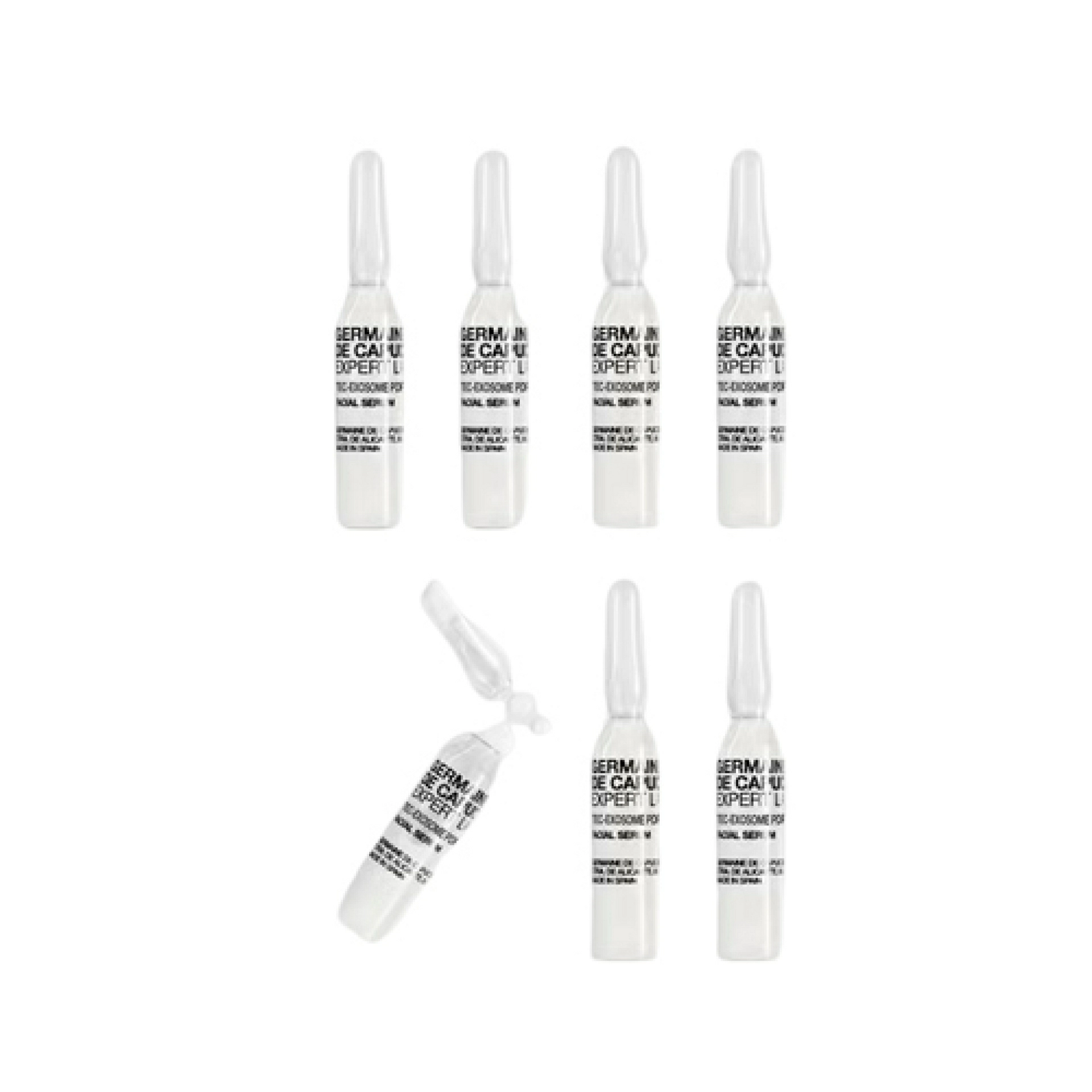 Cura Hidro-Regeneradora Intensiva 7 ampollas x 2ml - Expert Lab - Germaine de Capuccini ®