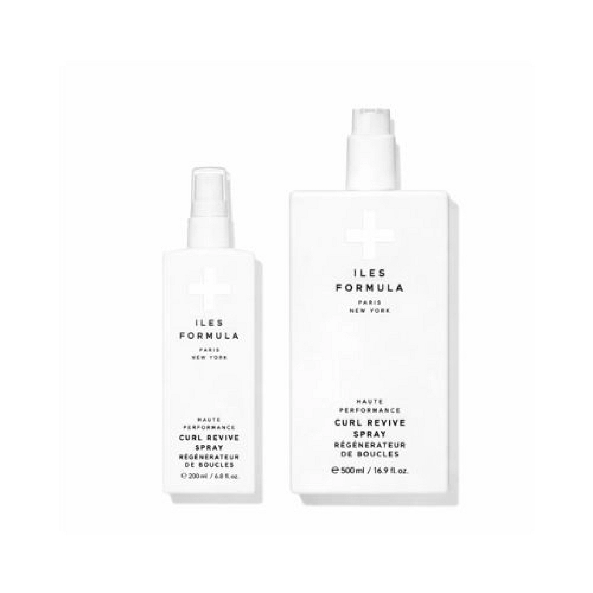 Curl Revive Haute Performance | Sérum definidor para rizos y cabello texturizado - Iles Formula ®