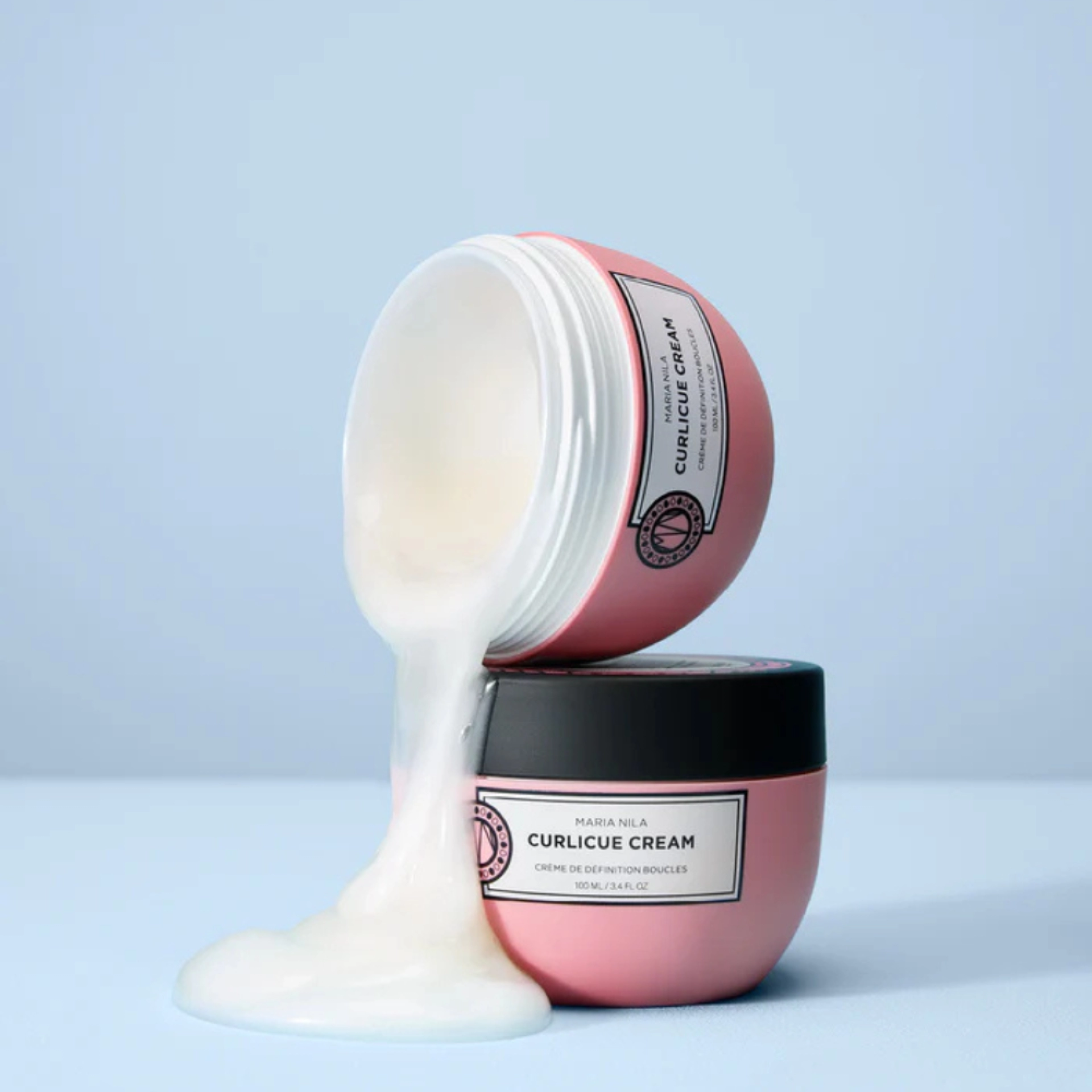 Curlicue Cream | Crema Definidora de Rizos 100 ml - Style & Finish - Maria Nila ®