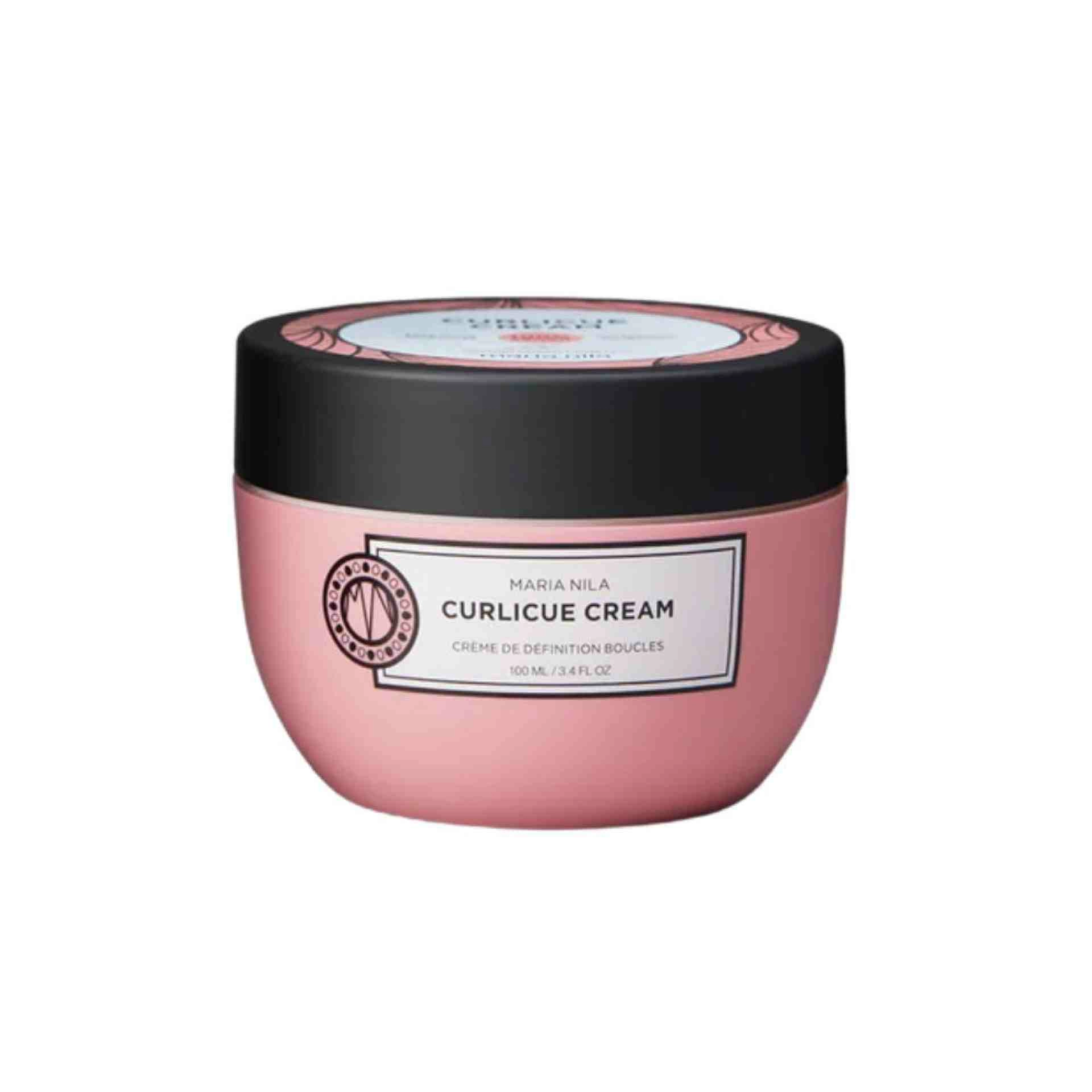Curlicue Cream | Crema Definidora de Rizos 100 ml - Style & Finish - Maria Nila ®