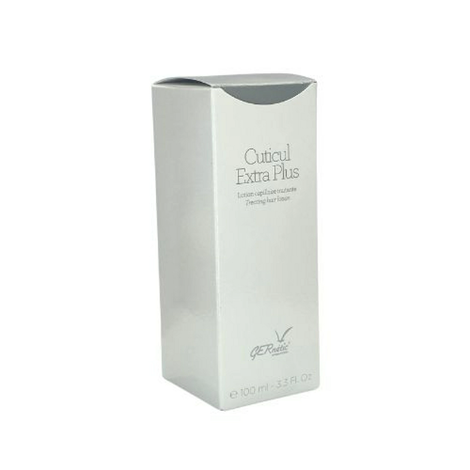 Cuticul Extra Plus | Loción capilar 100ml - Gernétic ®