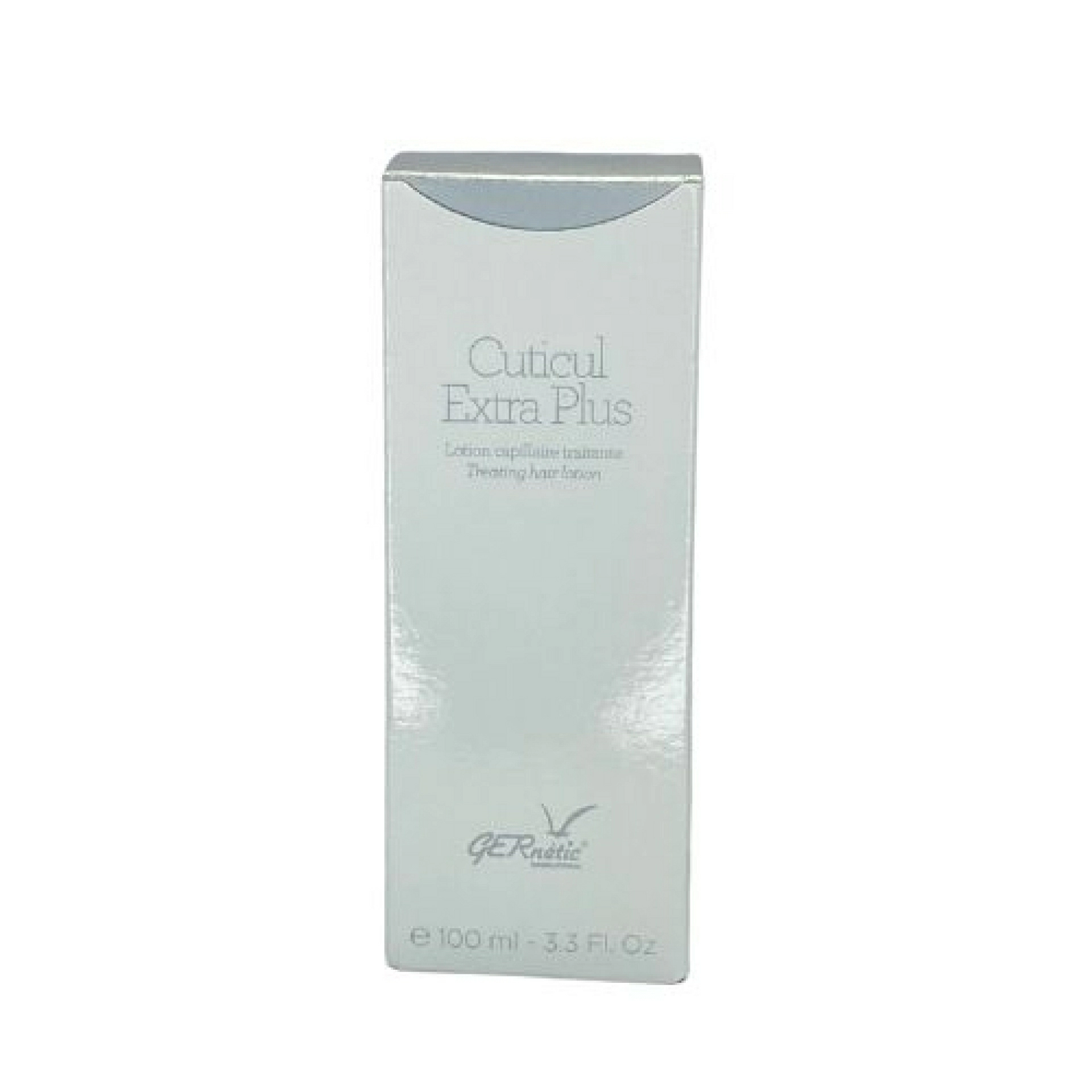 Cuticul Extra Plus | Loción capilar 100ml - Gernétic ®
