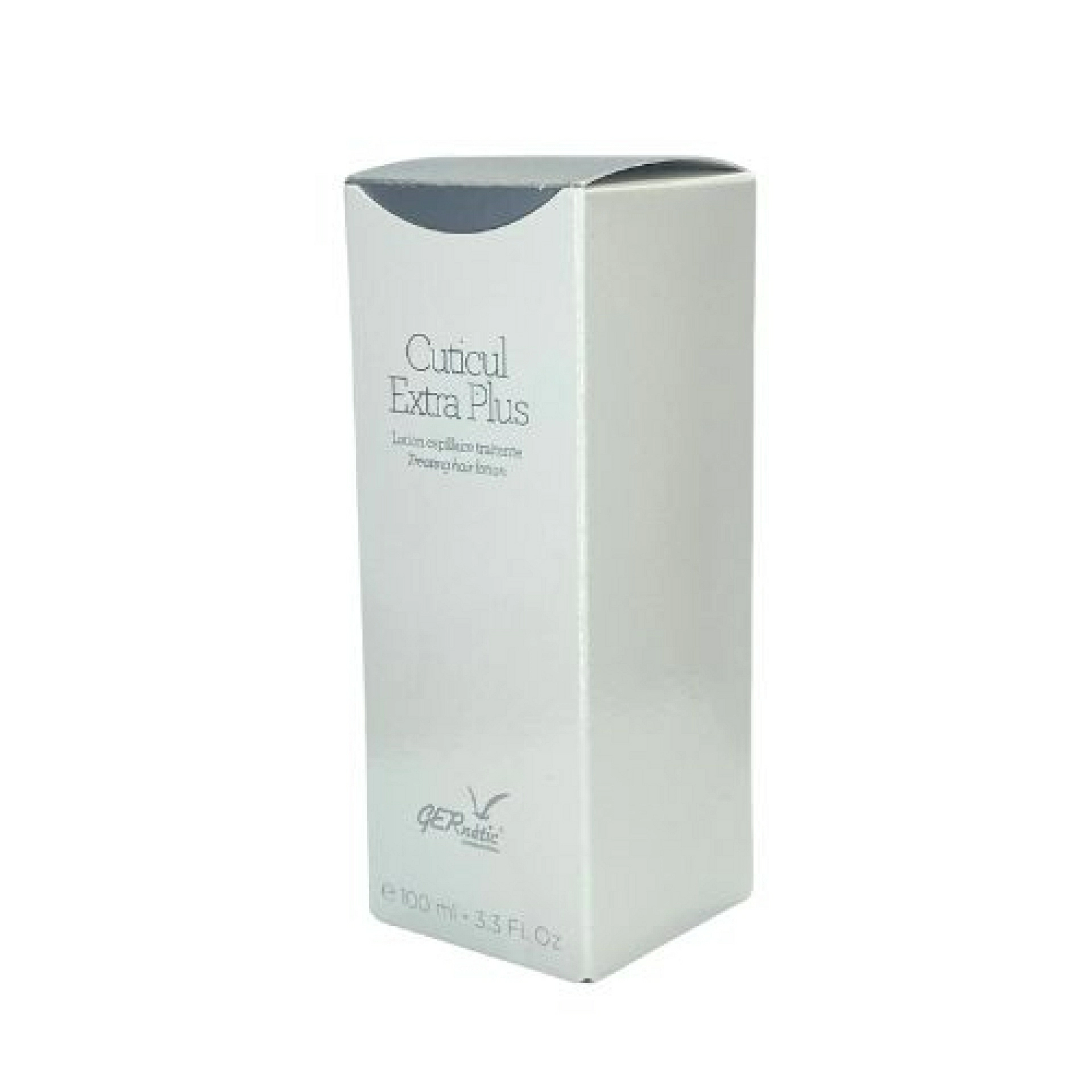 Cuticul Extra Plus | Loción capilar 100ml - Gernétic ®
