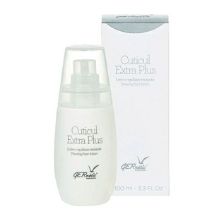 Cuticul Extra Plus | Loción capilar 100ml - Gernétic ®