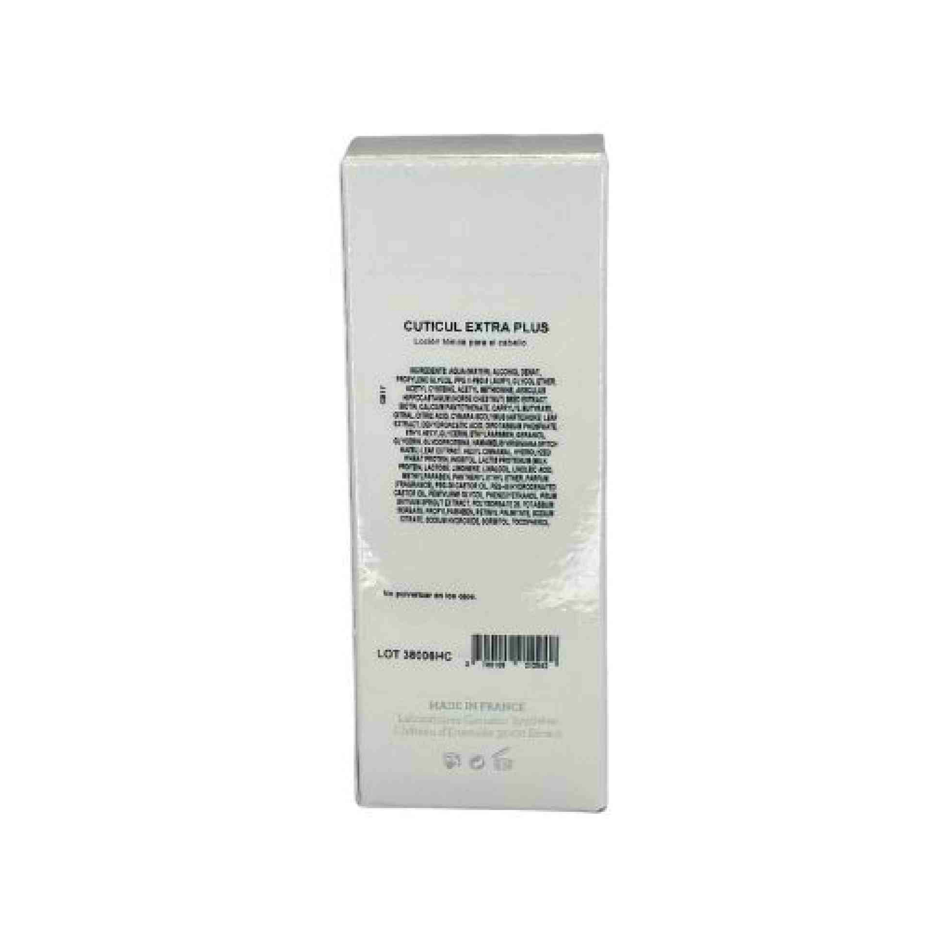 Cuticul Extra Plus | Loción capilar 100ml - Gernétic ®