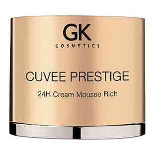 Cuvee 24h Cream Mousse Rich | Crema 24 h 50ml - Cuvee Prestige - Klapp ®