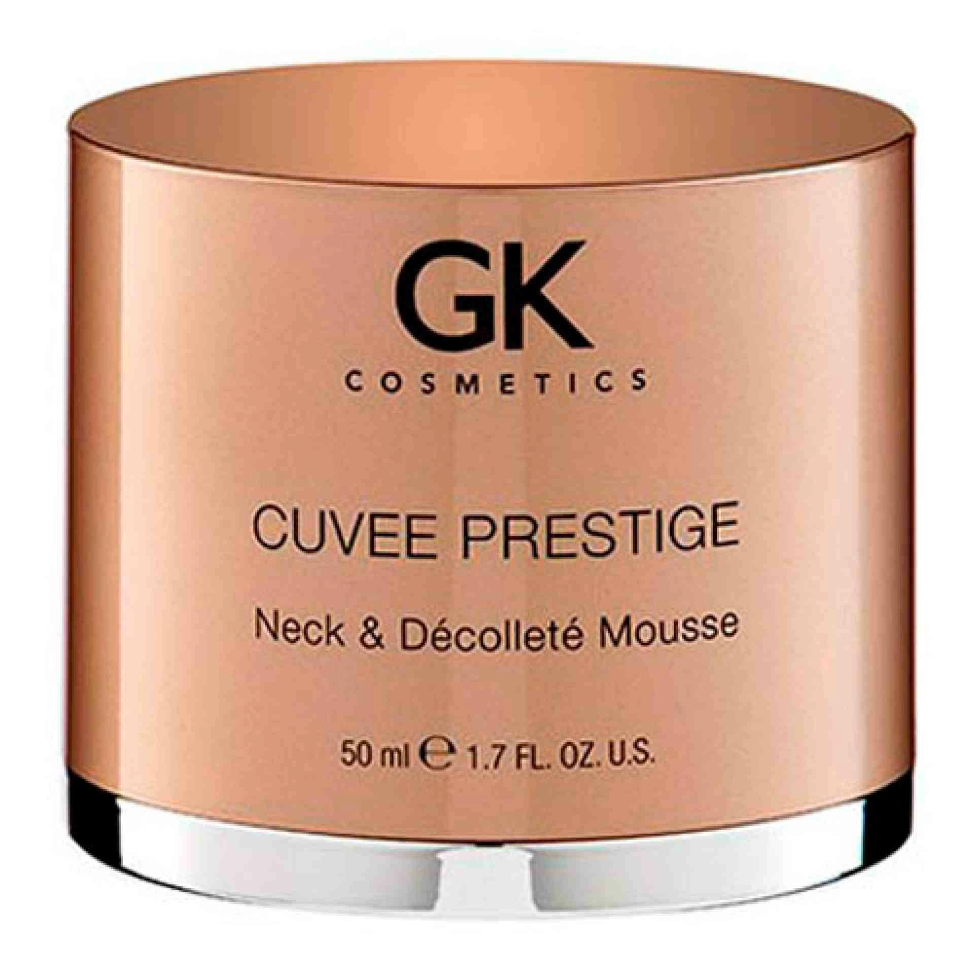 Cuvee Prestige Cuvee Neck & Decollete Mousse 50ml Klapp®