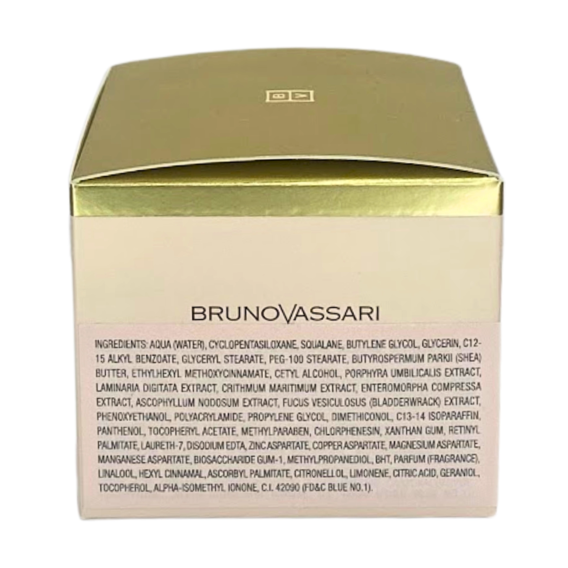 Daily Cream – Dry Skin | Crema antifatiga 50ml - Anti-Stress - Bruno Vassari ®