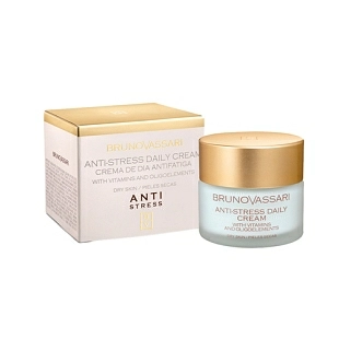 Daily Cream – Dry Skin | Crema antifatiga 50ml - Anti-Stress - Bruno Vassari ®