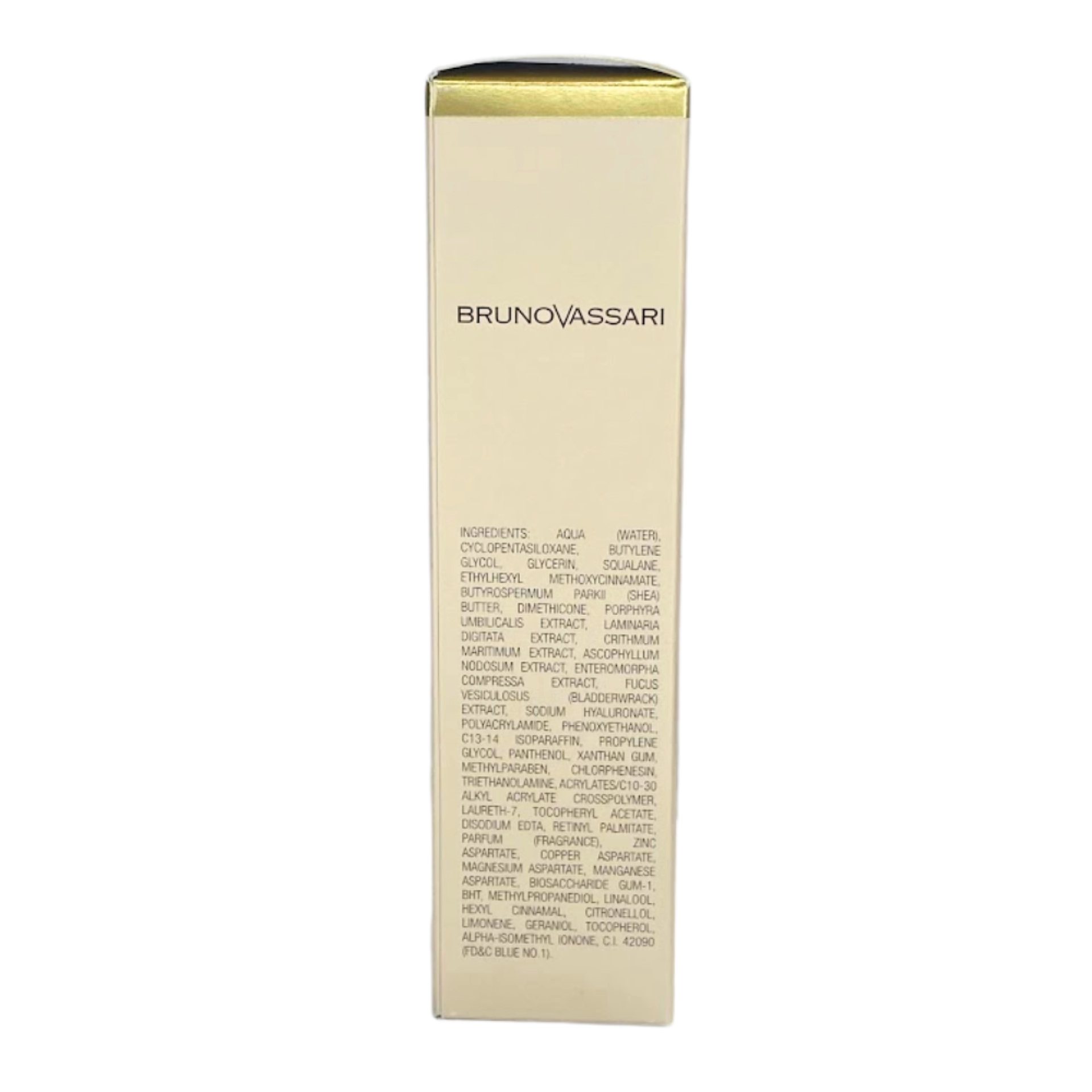 Daily Cream - Normal and Combination Skin | Crema antifatiga 50ml - Anti-Stress - Bruno Vassari ®