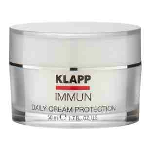 Daily Cream Protection | Crema Ligera Hidratante 50ml - Immun - Klapp ®