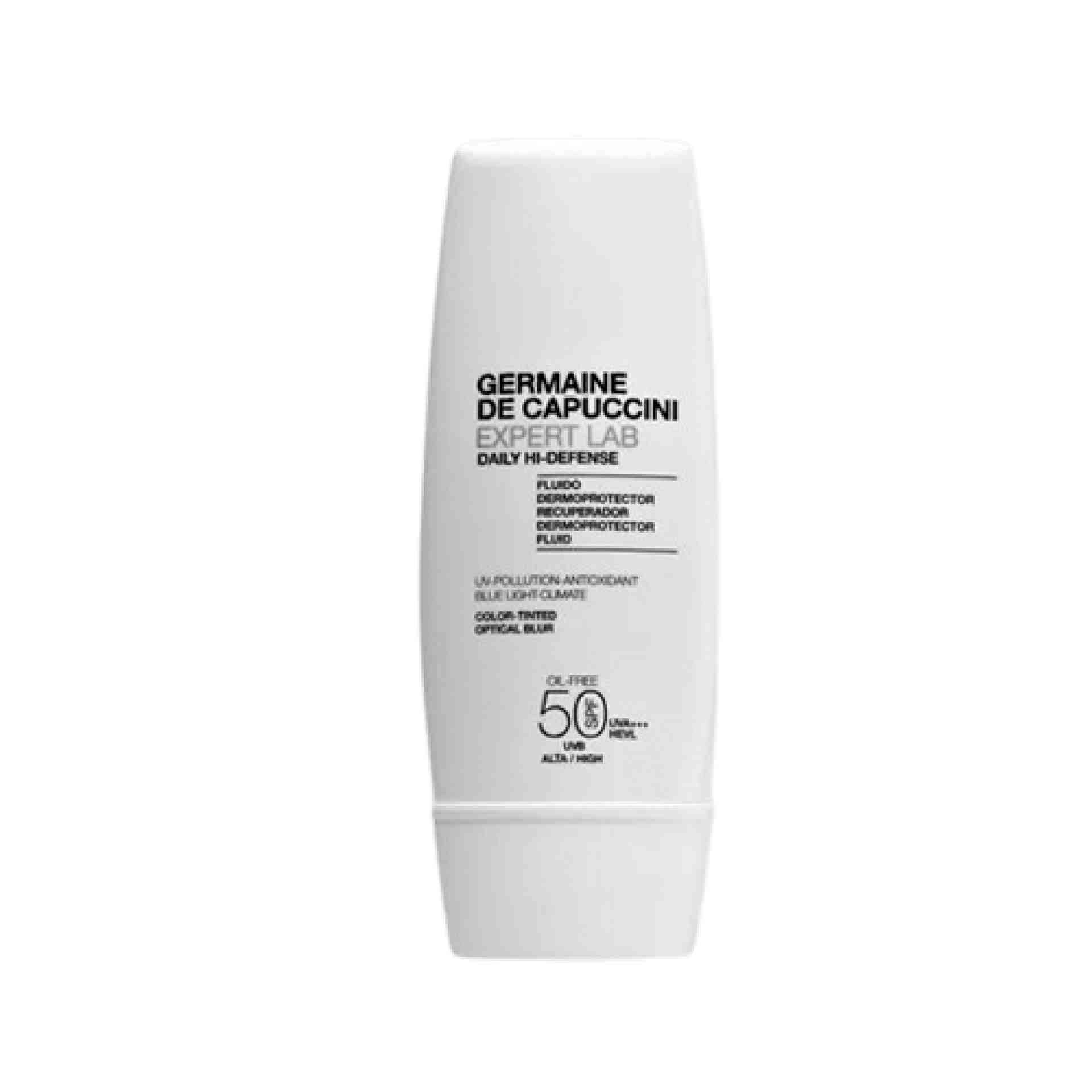 Daily Hi-Defense SPF50 con Color 30ml - Expert Lab - Germaine de Capuccini ®