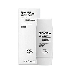 Daily Hi-Defense SPF50 con Color 30ml - Expert Lab - Germaine de Capuccini ®