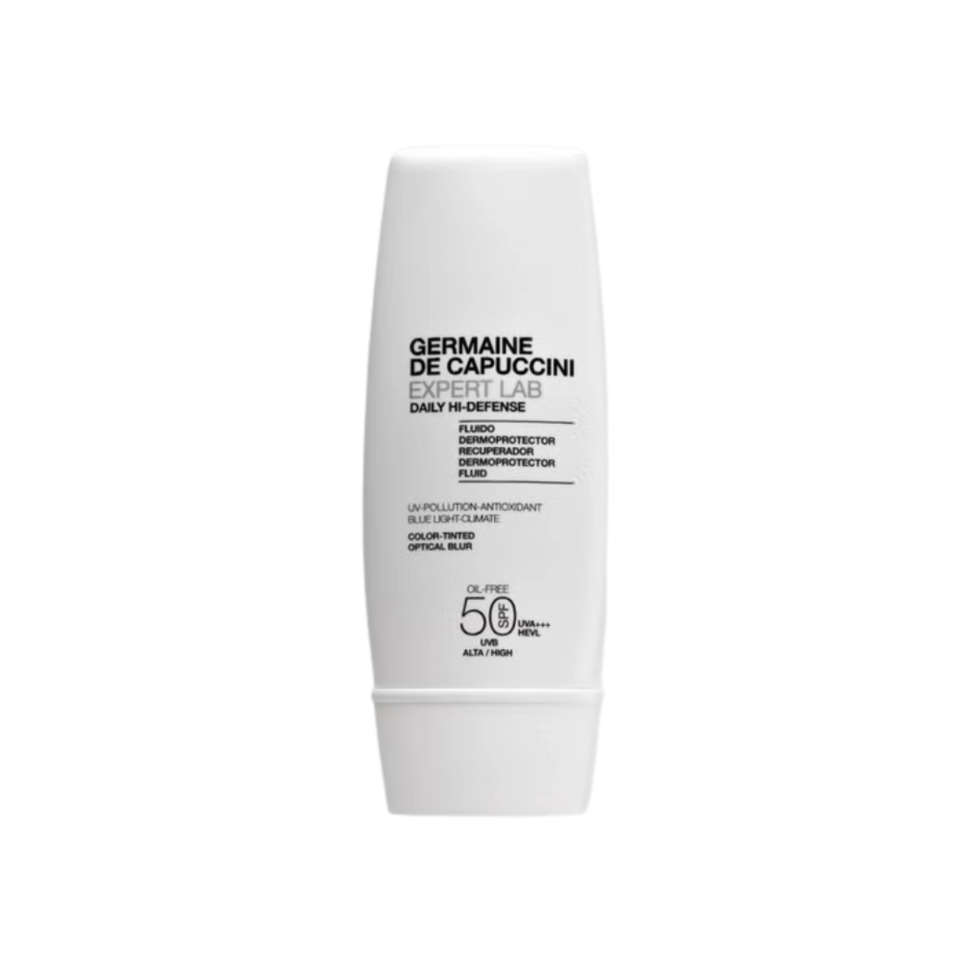 Daily Hi-Defense SPF50 con Color 30ml - Expert Lab - Germaine de Capuccini ®