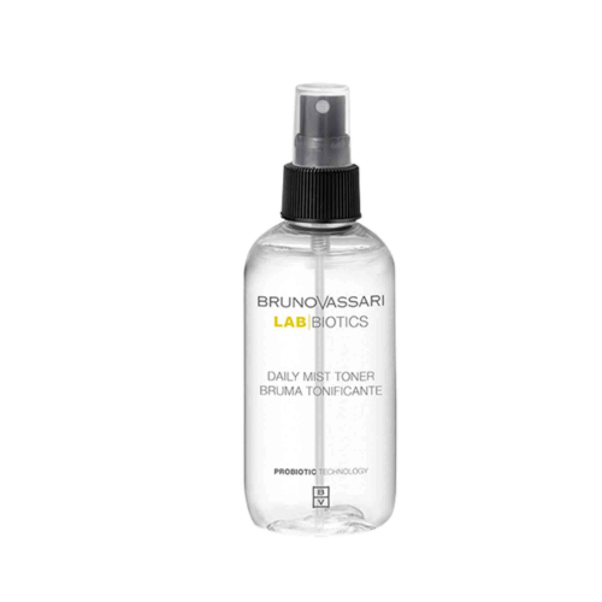 Daily Mist Toner | Tónico 200ml - Lab Biotics- Bruno Vassari ®