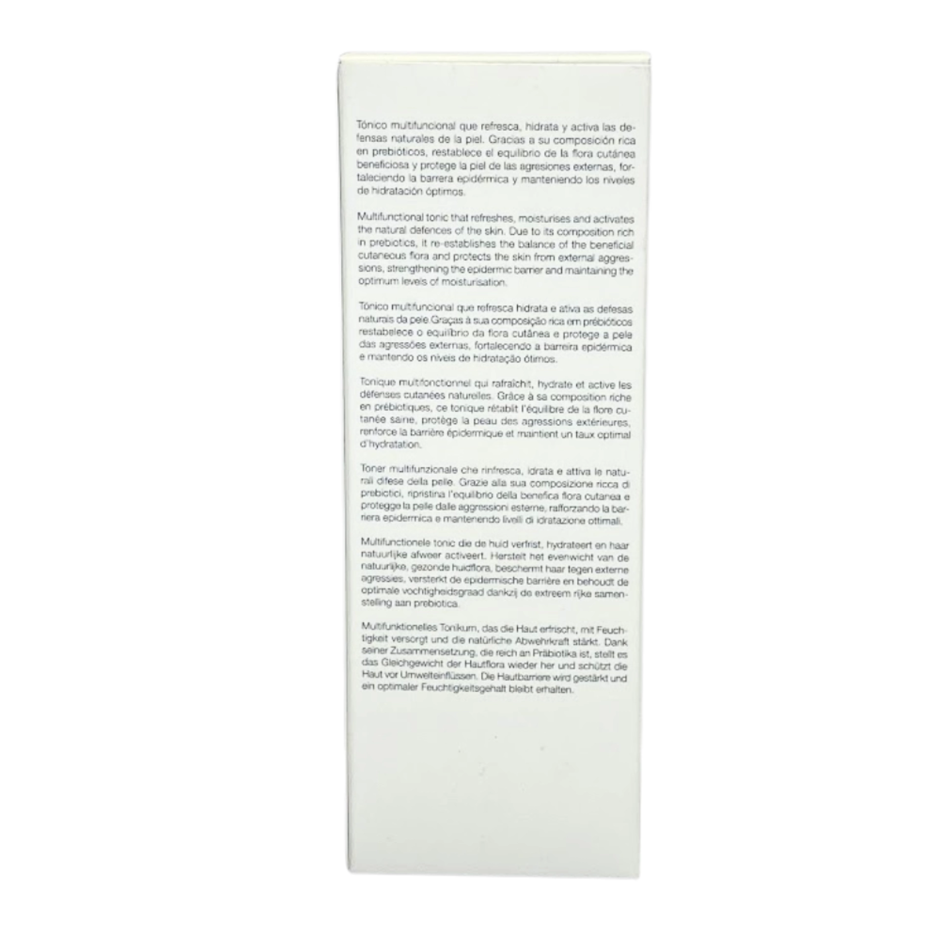 Daily Mist Toner | Tónico 200ml - Lab Biotics- Bruno Vassari ®
