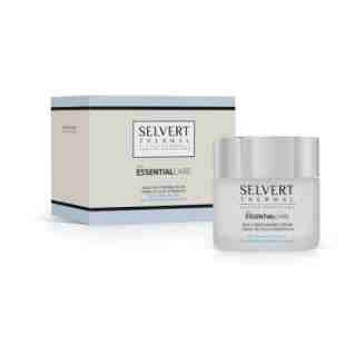 Daily Moisturising Cream for normal & dry skin | Crema vitalizante de día 50ml - The Essential Care - Selvert Thermal ®