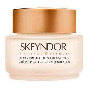 Daily Protection Cream | Crema de Día Protectora SPF8 50ml - Natural Defence - Skeyndor ®
